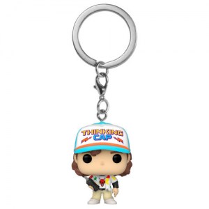 Pocket POP Keychain Stranger Things Dustin2